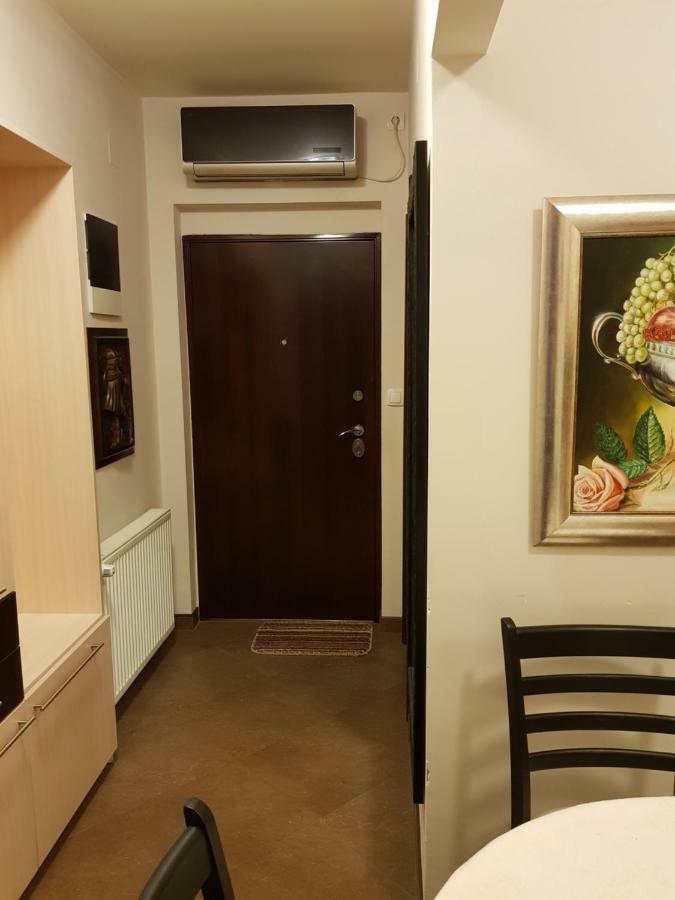 Hulk Apartment Vrsac Ngoại thất bức ảnh