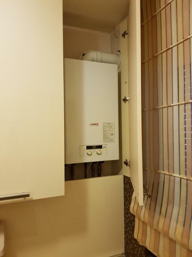 Hulk Apartment Vrsac Ngoại thất bức ảnh